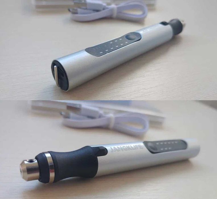 USB - Гравировочная ручка фрезер гравер Dremel + насадки