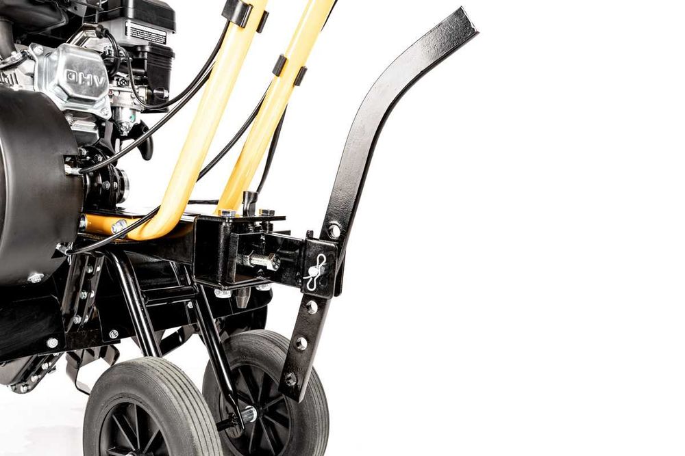 Glebogryzarka Spalinowa CEDRUS GL01 | 4,1kW | Loncin | Biegi | NOWA!