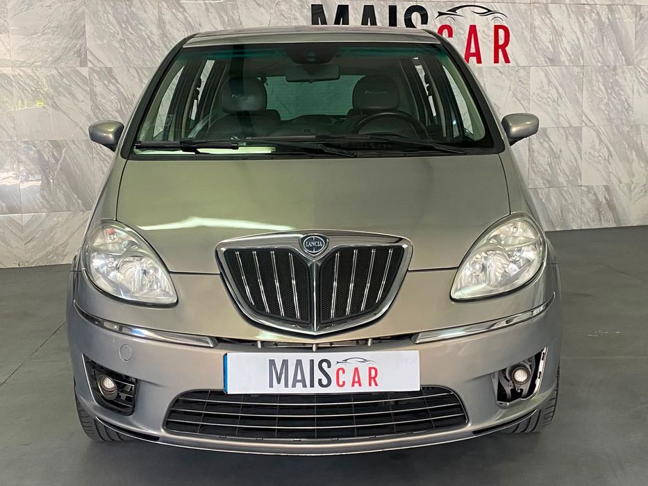Lancia Musa 1.3 16V M-jet Oro
