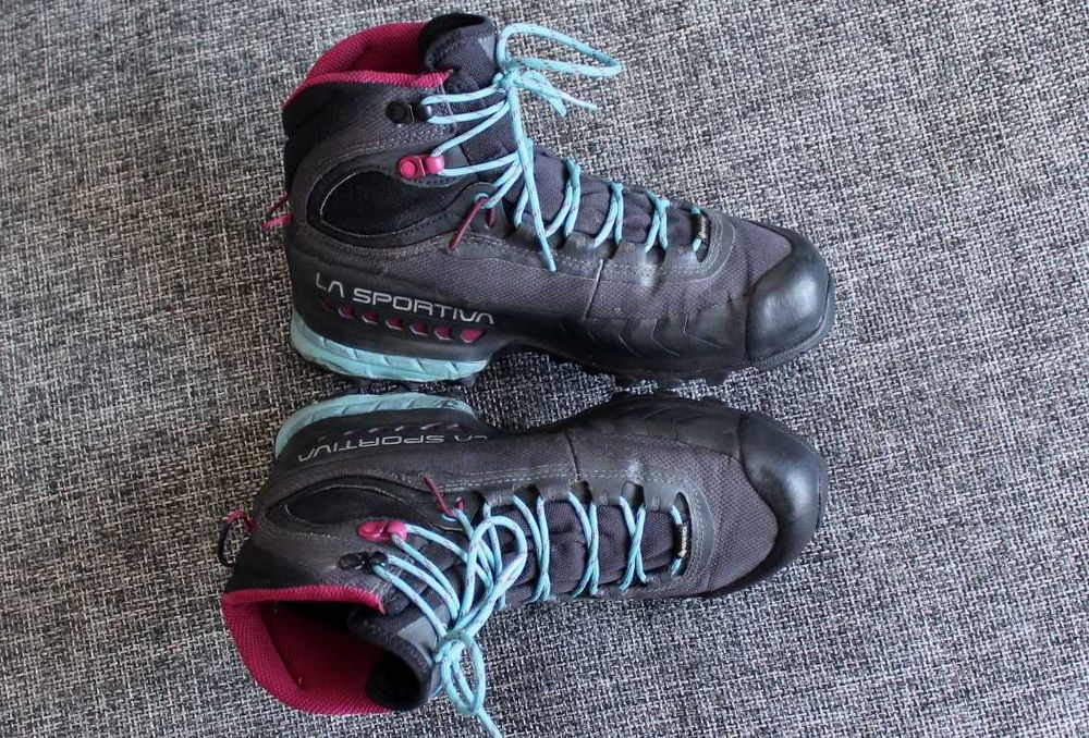 Ботинки трекінгові туристичні La Sportiva TXS GTX Gore-Tex Оригінал 39р
