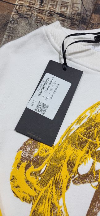 Męska bluza meduza najwyzsza jakość bawełna premium S M