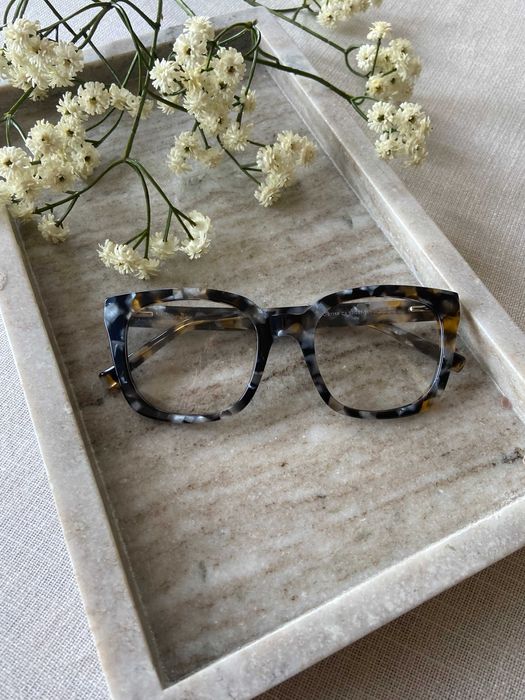 Nowe okulary zerówki