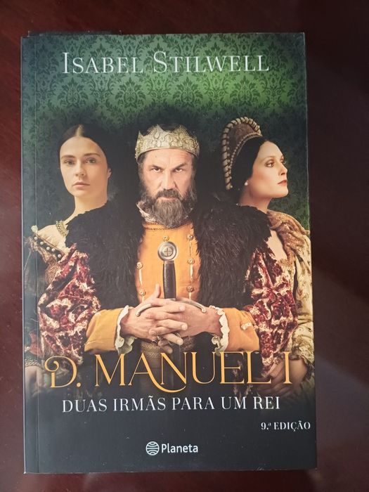 Isabel Stilwell D Manuel