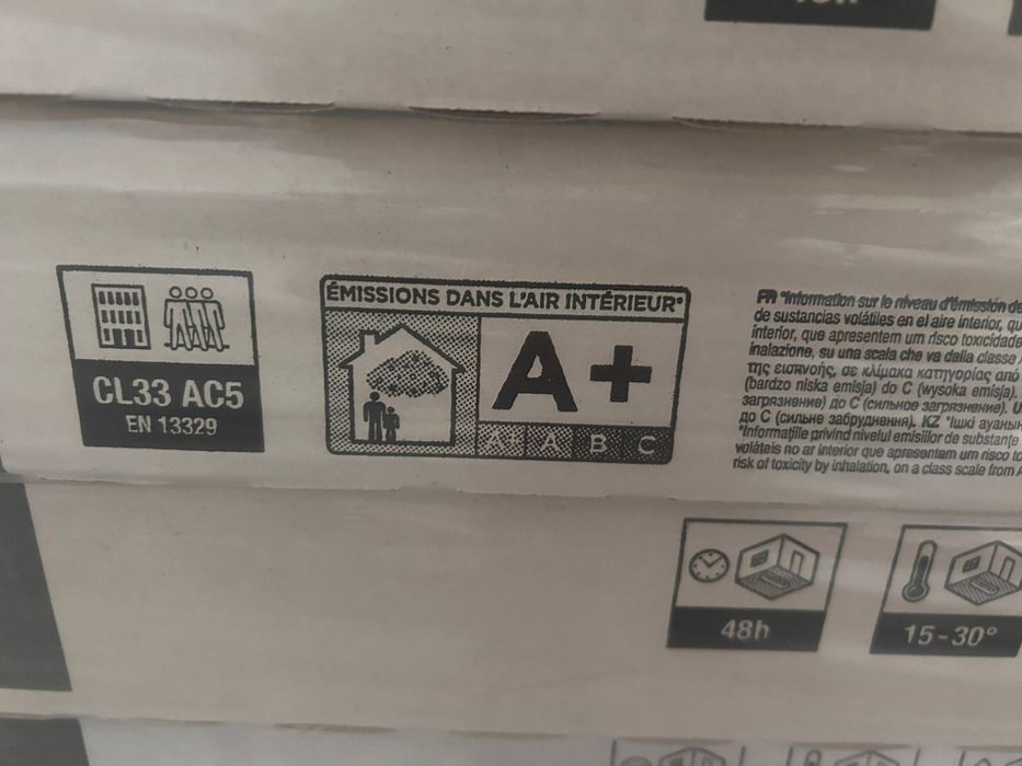 Pavimento flutuante laminado intenso 12 mm Artens Harmony Macassar + B