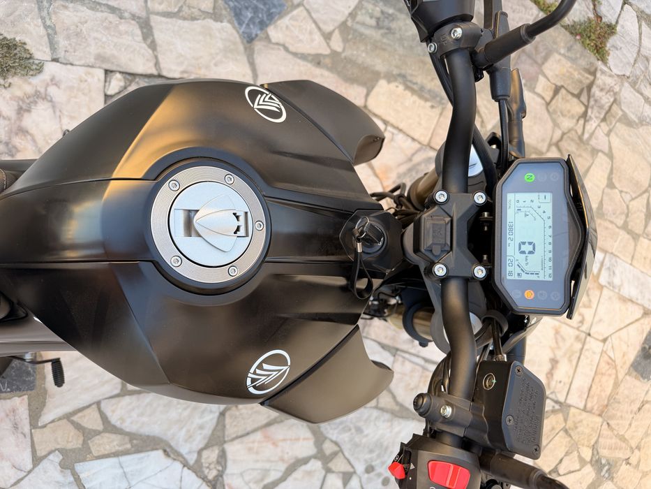 Keeway RKF 125
