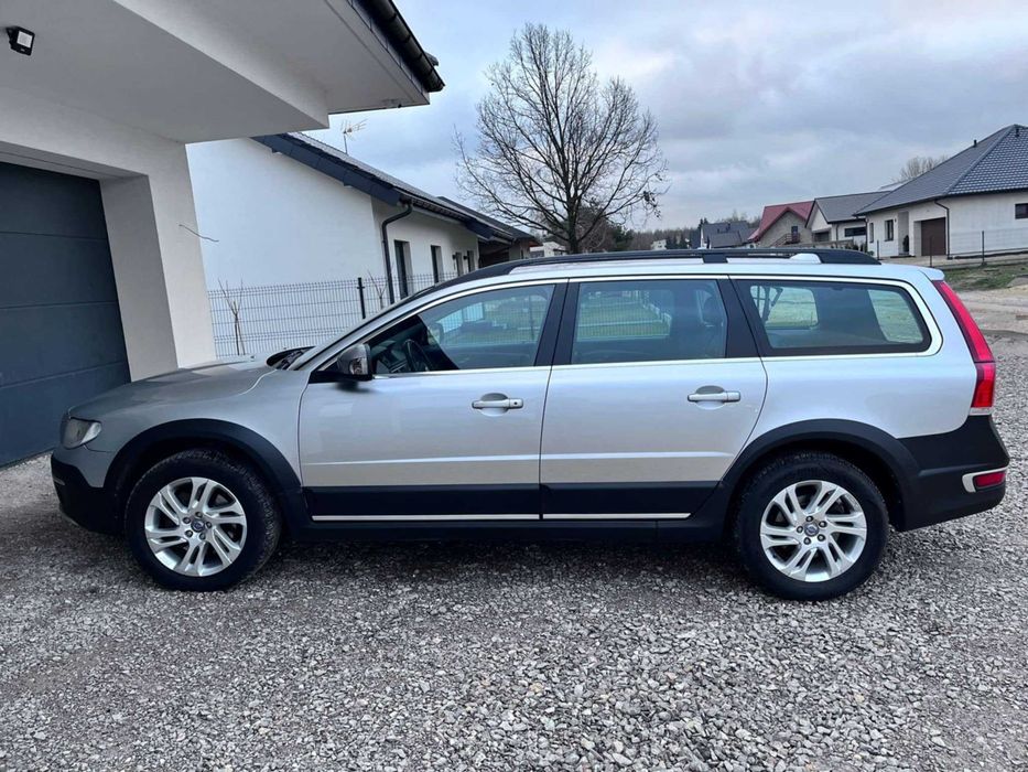 Volvo xc70 diesel 2015