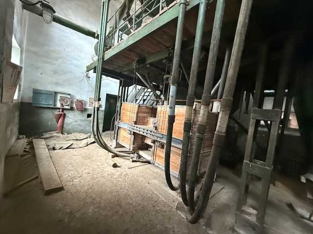 Продам крупорушку для гречки та млин  все в робочому стані