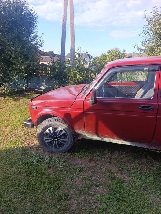 Продам ВАЗ 2121 нива