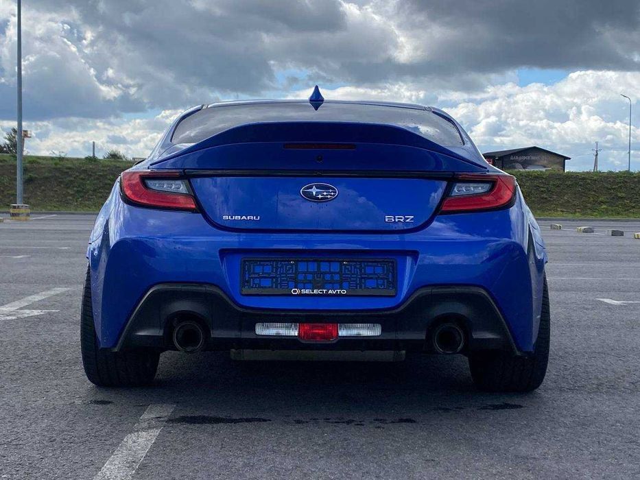 Subaru  BRZ 2021