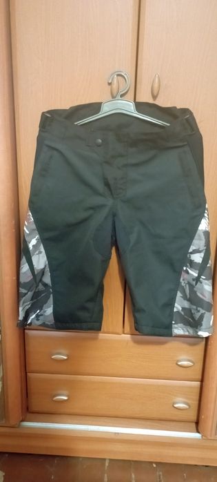 Вело шорти, DH, enduro.