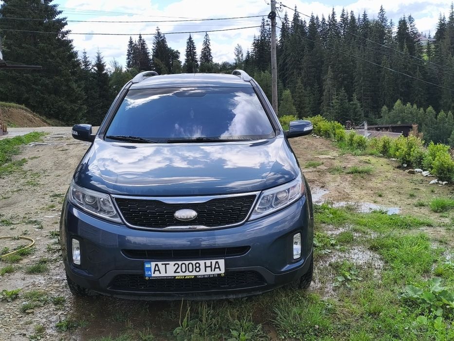 KIA Sorento 2014
