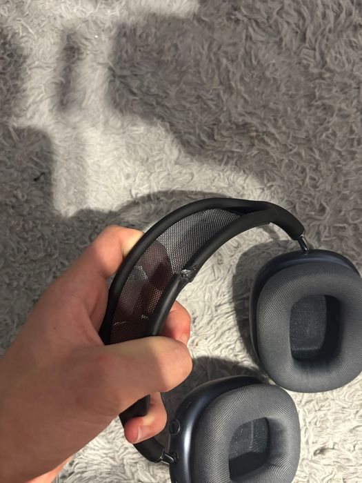 Słuchawki Airpods Max Czarne