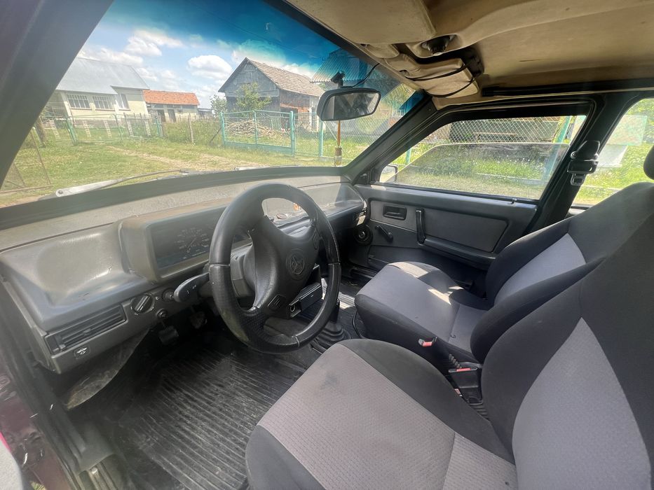VAZ 2109 1.5 інжектор