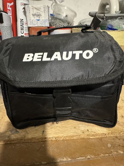 Компресор Белавто Муромец ВК 43