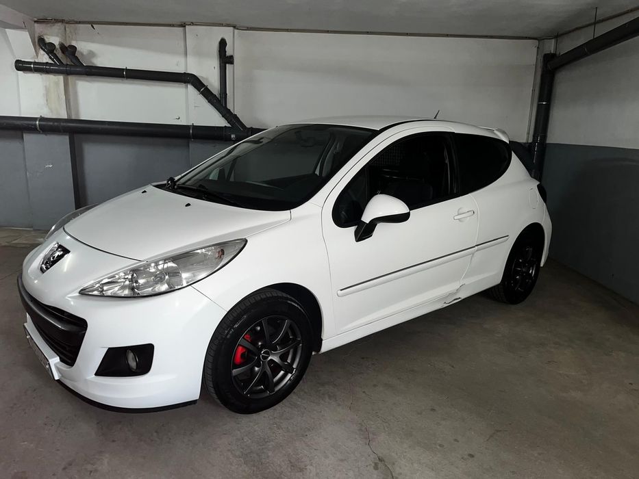 Peugeot 207 1.4 hdi 2011