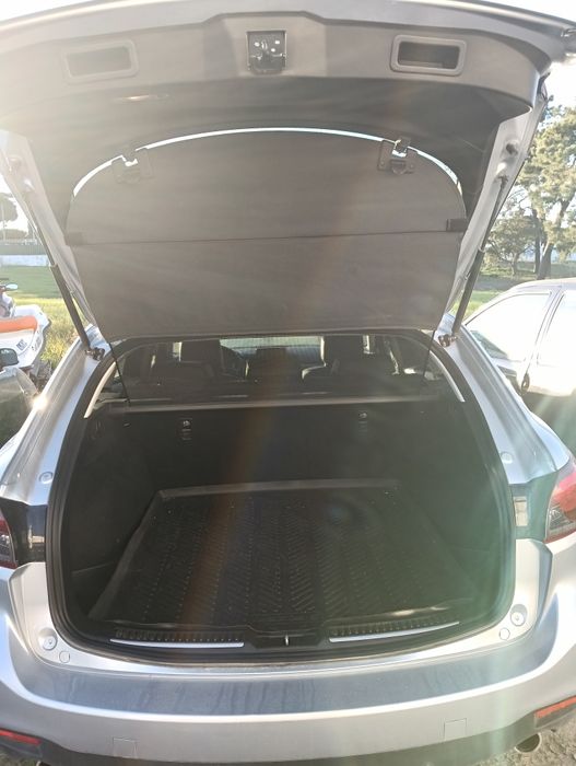 Mazda 6 Skyactive Technology