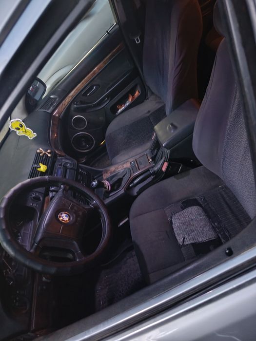 Bmw e39 2.0 газ/бенз
