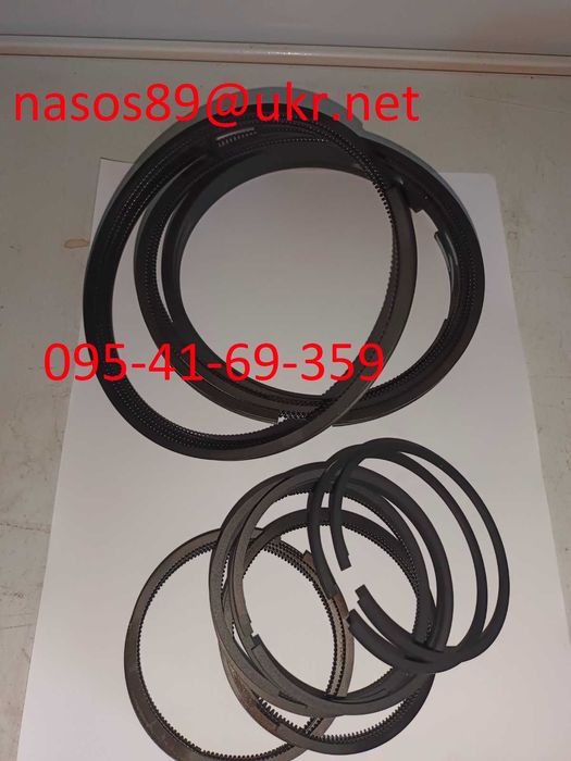 Поршневые кольца компрессора ПКС-5,25 ПКС-3,5 ПКСД-5,25 ПКС-1,75