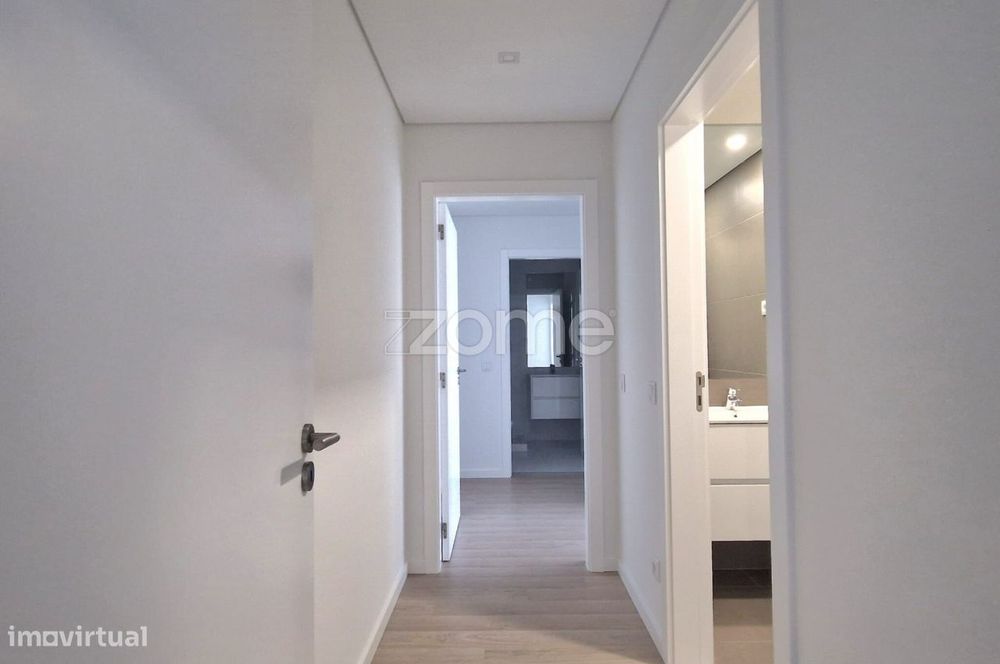 Nova Construção| T3 Quinta Santa Maria| Centro Cidade