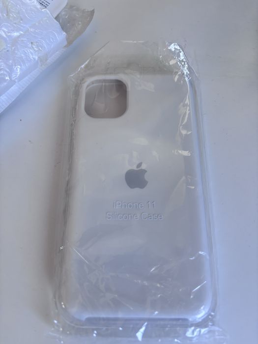 Etui iphone 11 białe