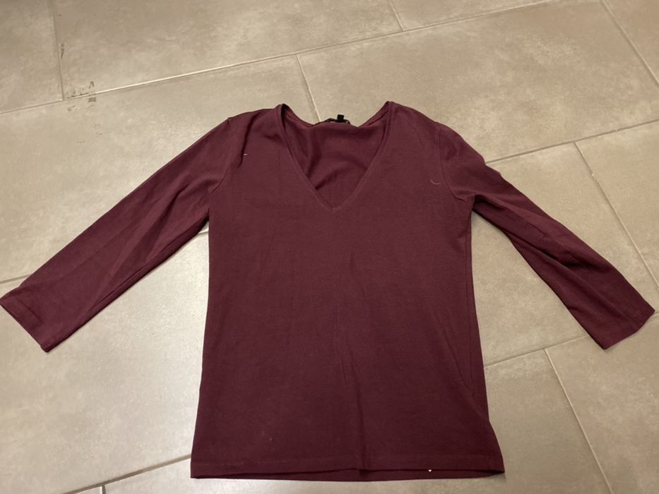 Massimo Dutti bluzka sportowa