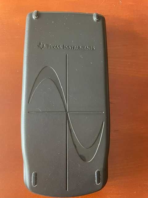 Calculadora Gráfica Texas Instruments TI-83 Plus