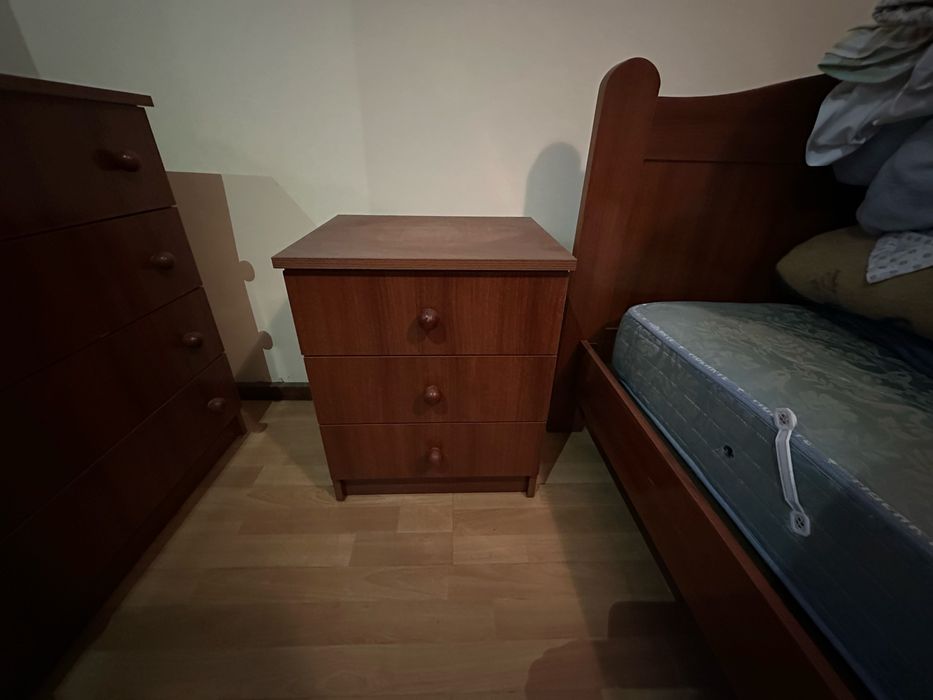 Quarto completo usado