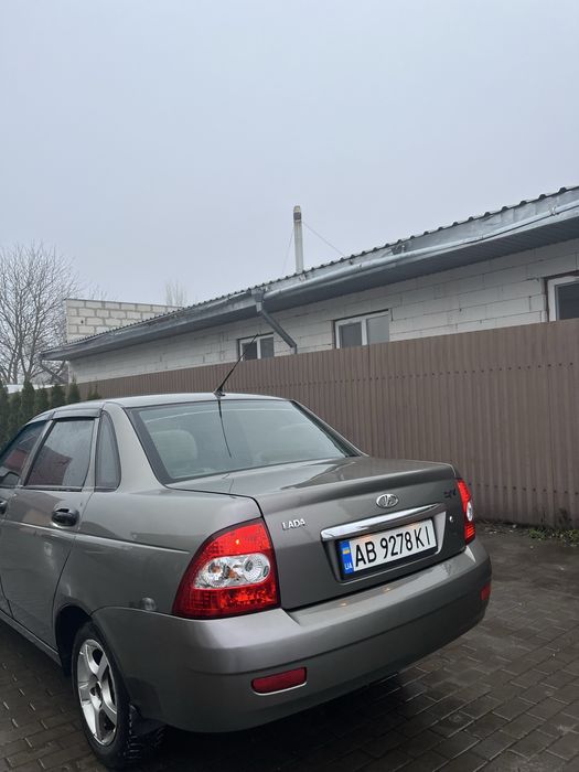 Lada priora 2007