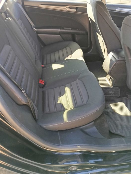 Ford Fusion 2017 VIN 3FA6P0H74JR129373 фото оголошення 9 з 11