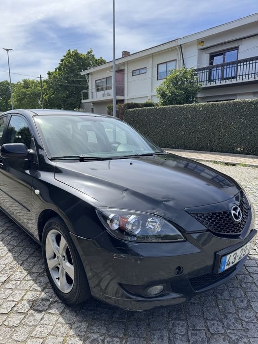 Mazda 3 1.6 DIESEL