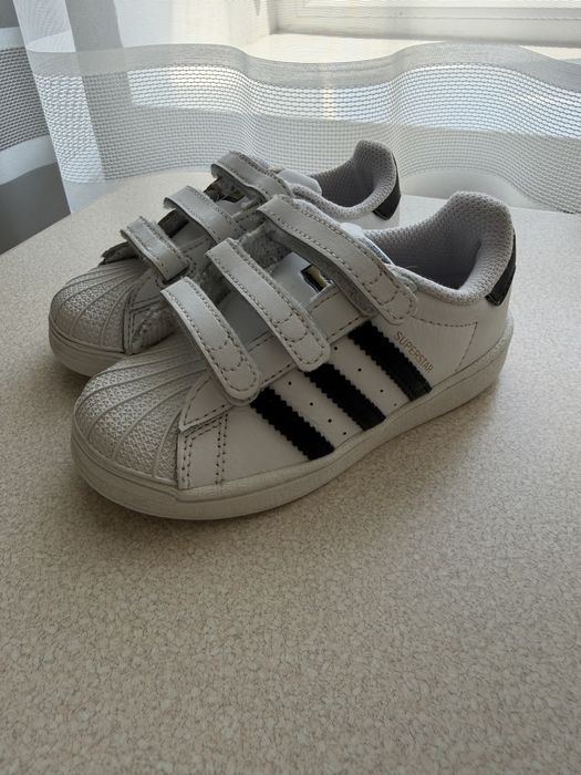 Красовки adidas superstar