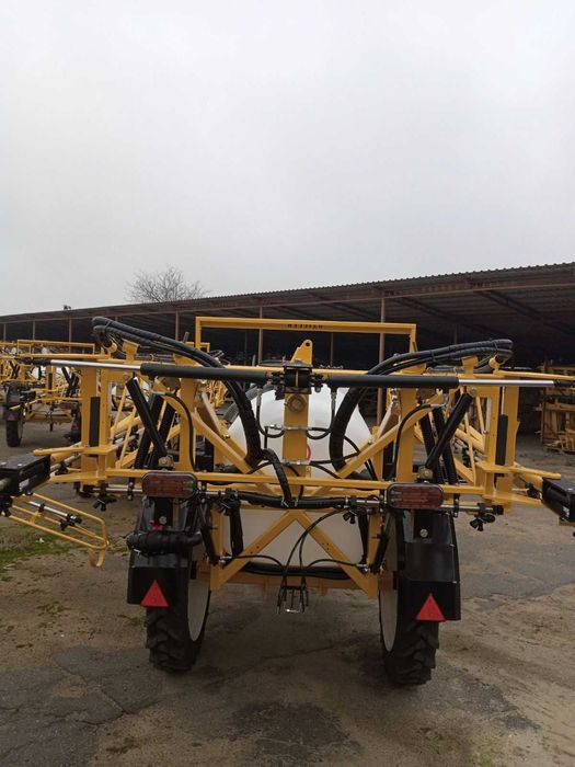 Опрыскиватель ОПК 2000-18 Одиссей Богуслав АСУ Boguslav Оприскувач ОП