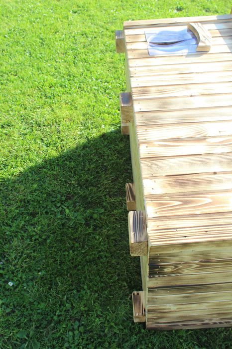 OCIEPLENIE 3 CM Domek Buda dla Kota Psa z Przedsionkiem