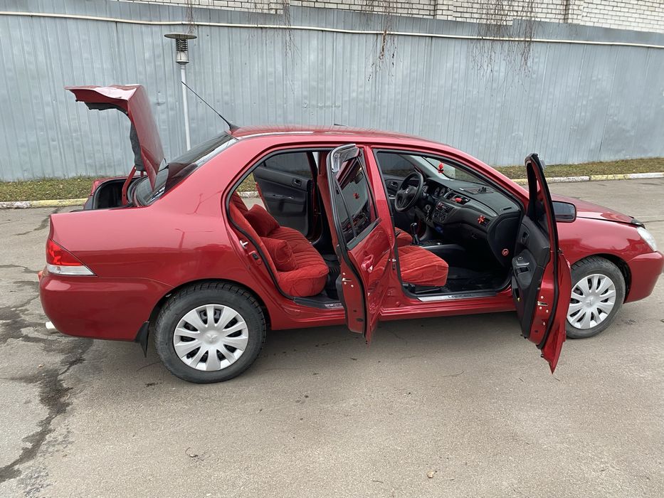 Продам Lancer 9! В дуже хорошому стані