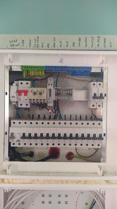 Eletricista Comercial e residencial