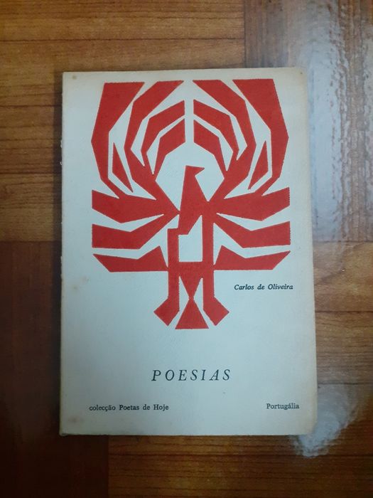 Carlos de Oliveira, Poesias, 1 ed