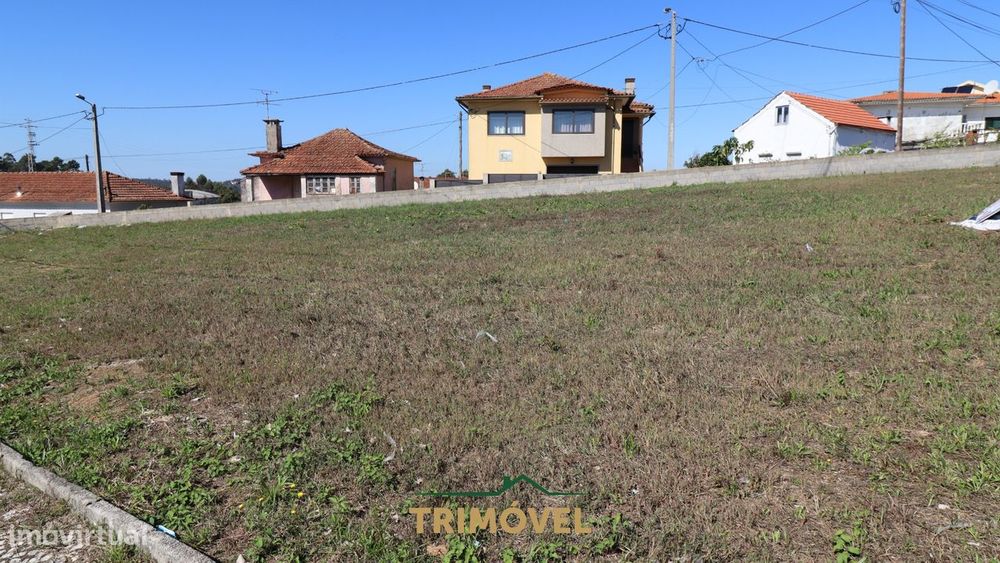 Terreno para Construção em Oliveira de Azeméis