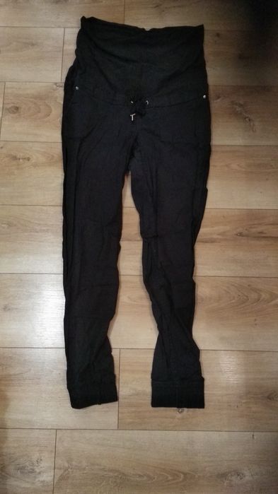 Spodnie ciążowe h&m 40