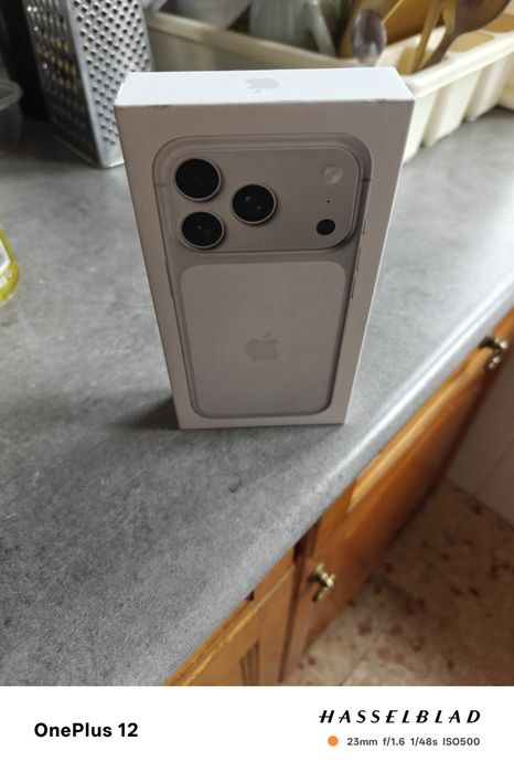 iPhones 17 pro novos 256Gb