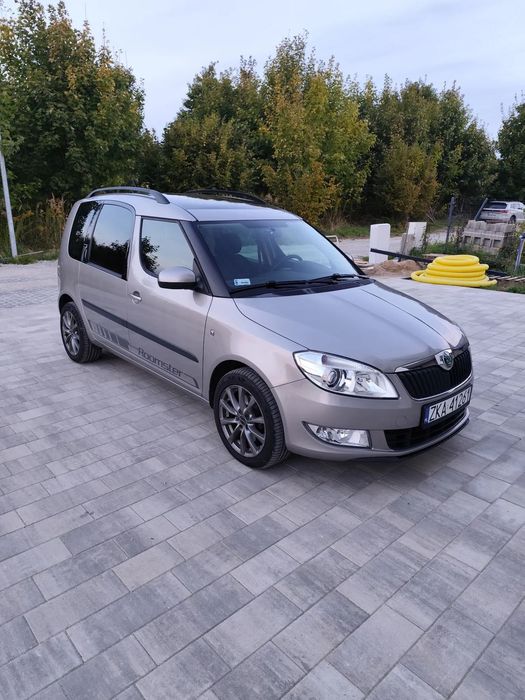 Škoda Roomster