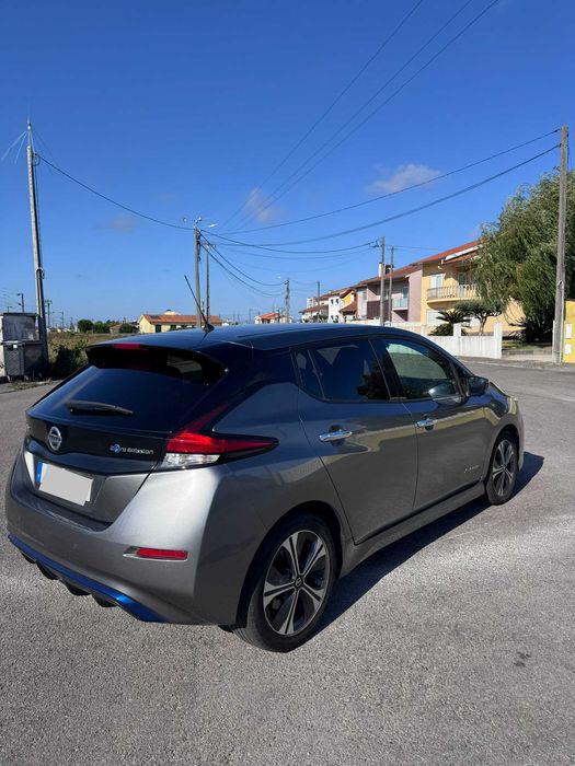 Nissan Leaf electrico