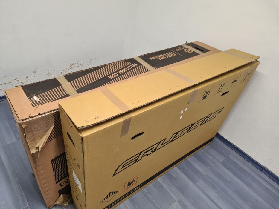 Karton kartony po rowerach duże mocne