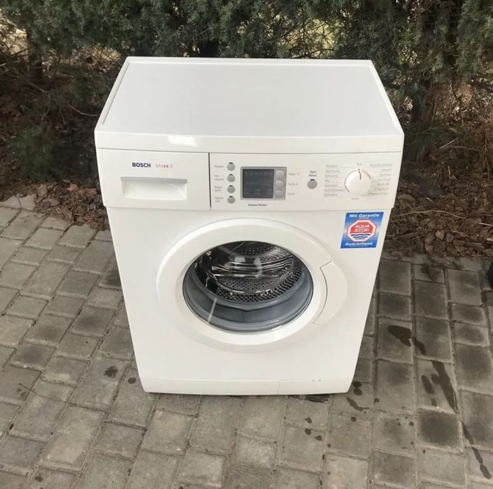 Стиральная машина з доставкою Bosch WLX24440, гарантія, занос
