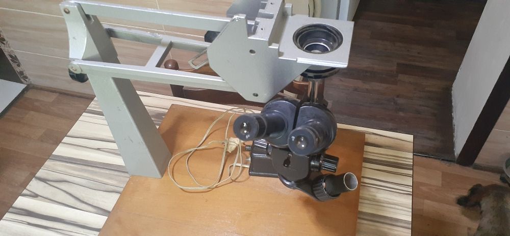 Микроскоп МБС продам