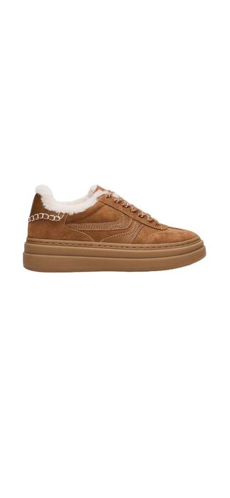 Кросівки жіночі теплі Steve Madden
