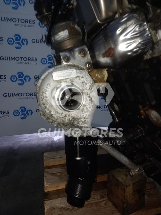 MOTOR AUDI A4 2.0TDI CR 143CV, REF: CJCA