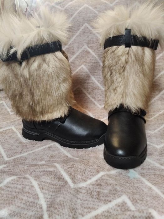 Продам бурки ручної роботи