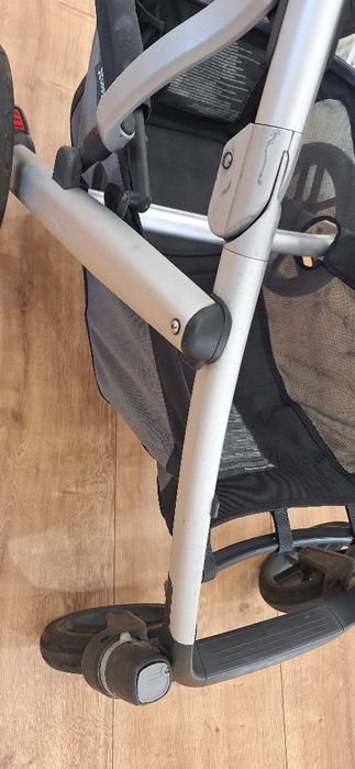Wózek Uppababy Vista 2w1 + Inglesina Trip gratis