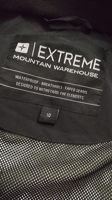 Куртка Extreme гортекс