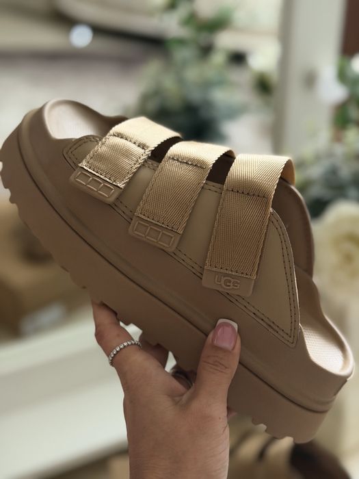 Шльопанці UGG Goldenglow Slide US 7 /EU 38 оригінал !!!  жіночі